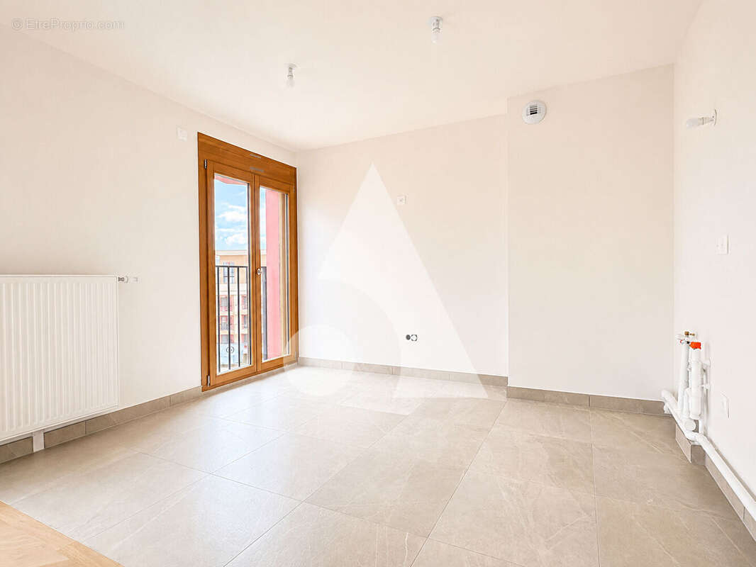 Appartement à SAINT-OUEN