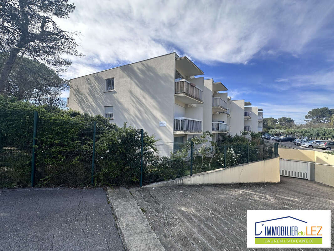 Parking à MONTPELLIER