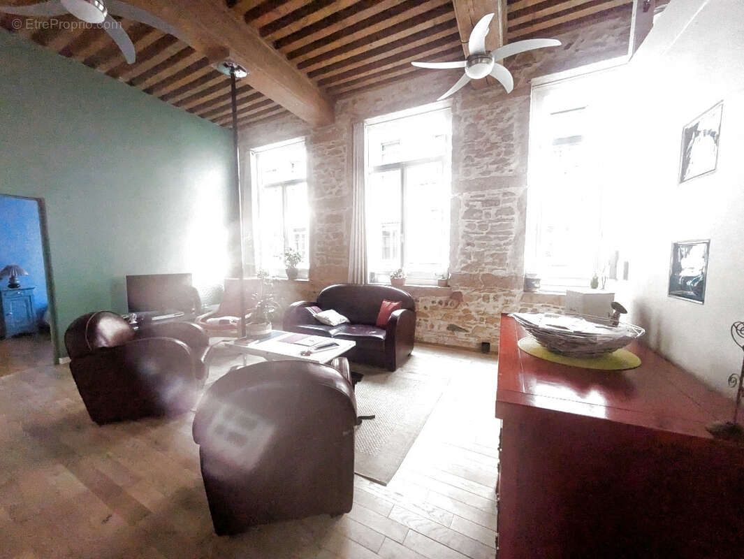 Appartement à LYON-4E