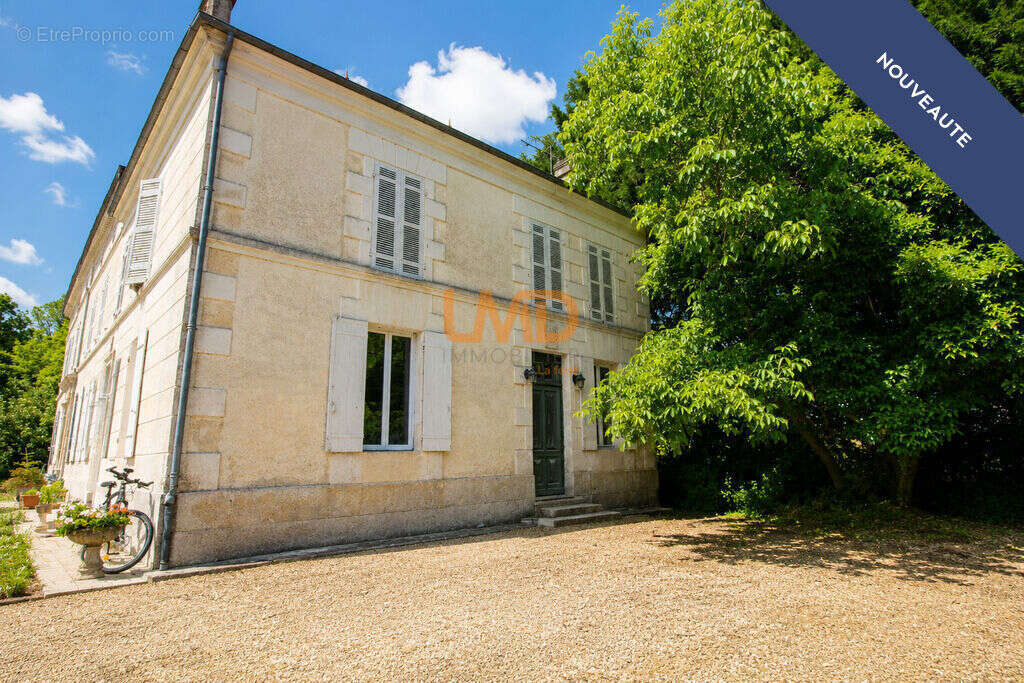 Maison à MONS