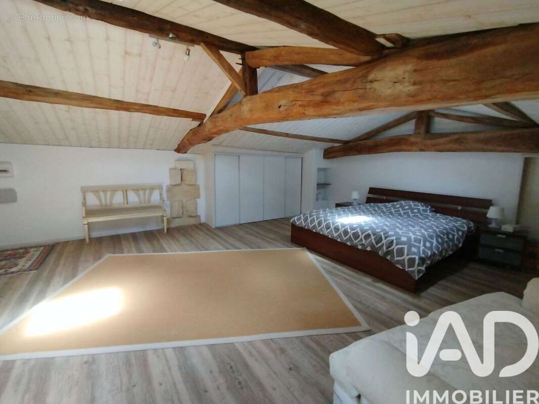 Photo 8 - Maison à SAINT-SAVIN