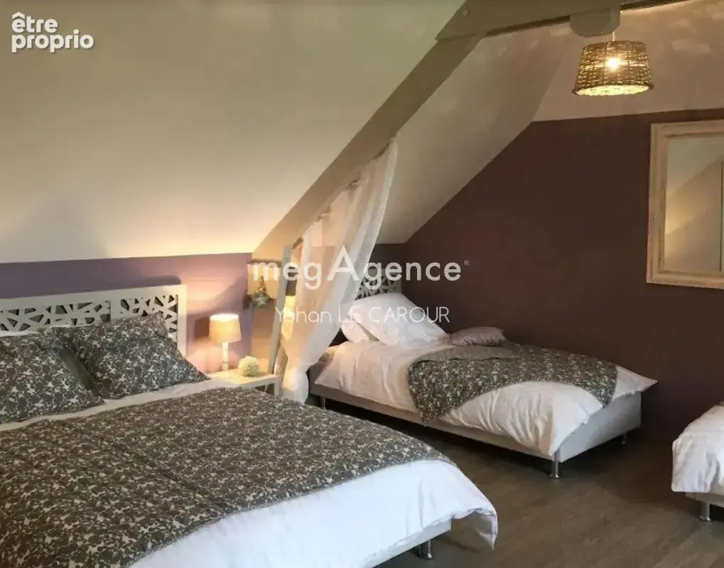 Une longère en pierre rénovée où il suffit de poser ses valises face à la nature - photo 10