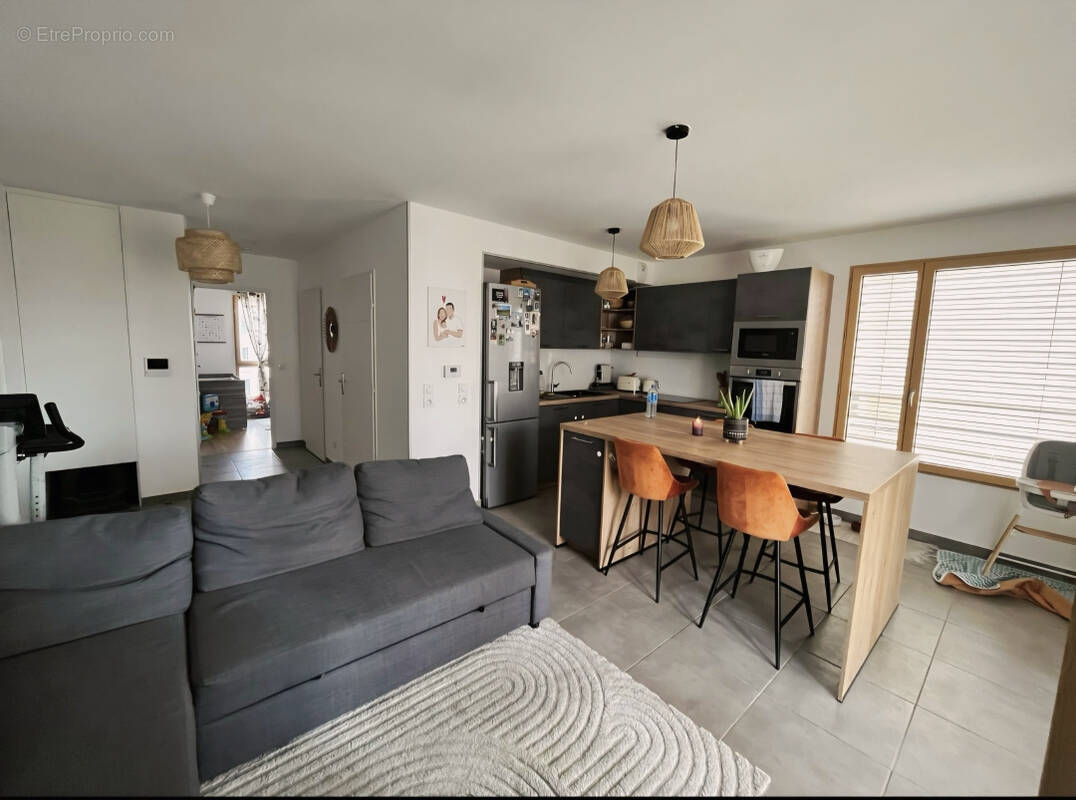 Appartement à VILLEURBANNE