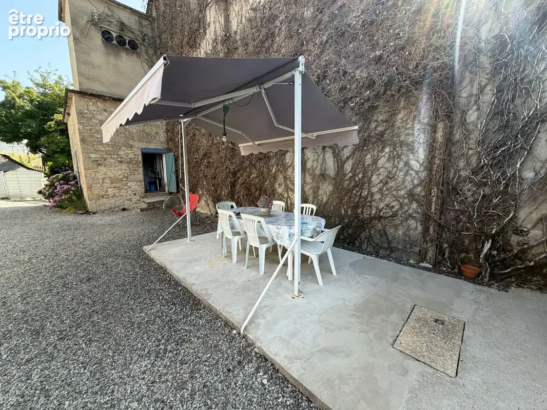 À VENDRE   Charmante maison en pierre rénovée au cœur de Baud - photo 12