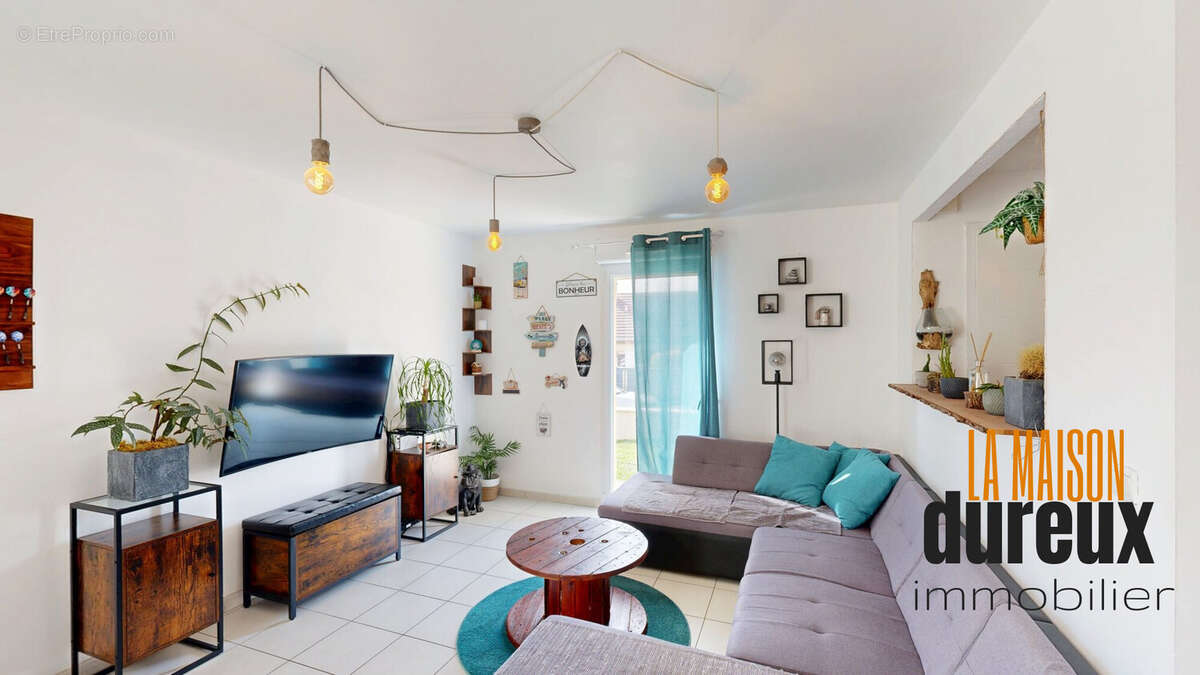 Maison à PONTAILLER-SUR-SAONE