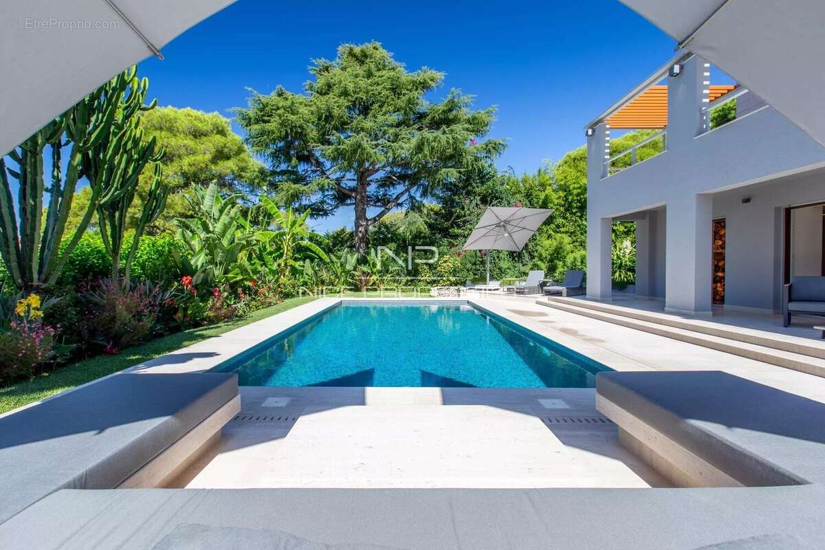 Maison à SAINT-JEAN-CAP-FERRAT