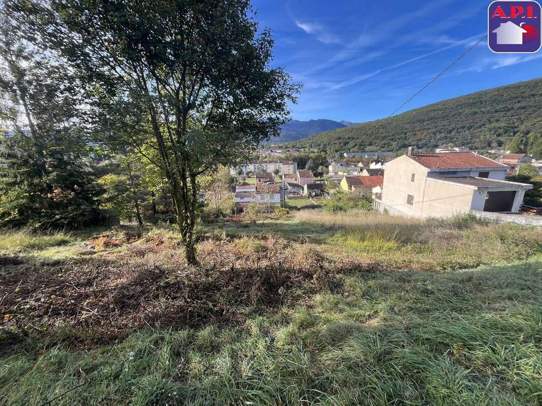 Terrain à LAVELANET