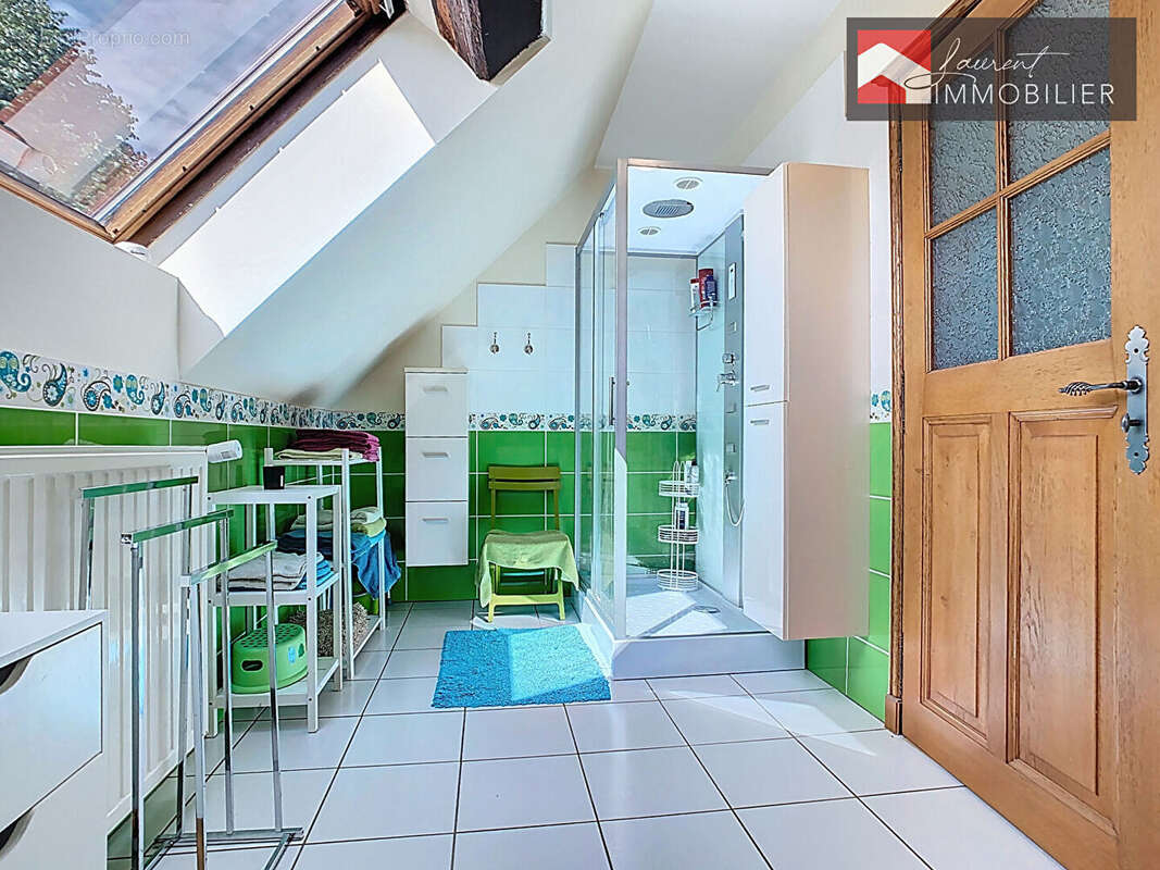 Maison à CUISERY