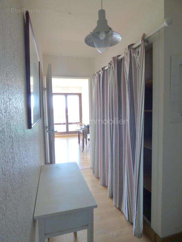 Appartement T1 avec balcon - photo 8