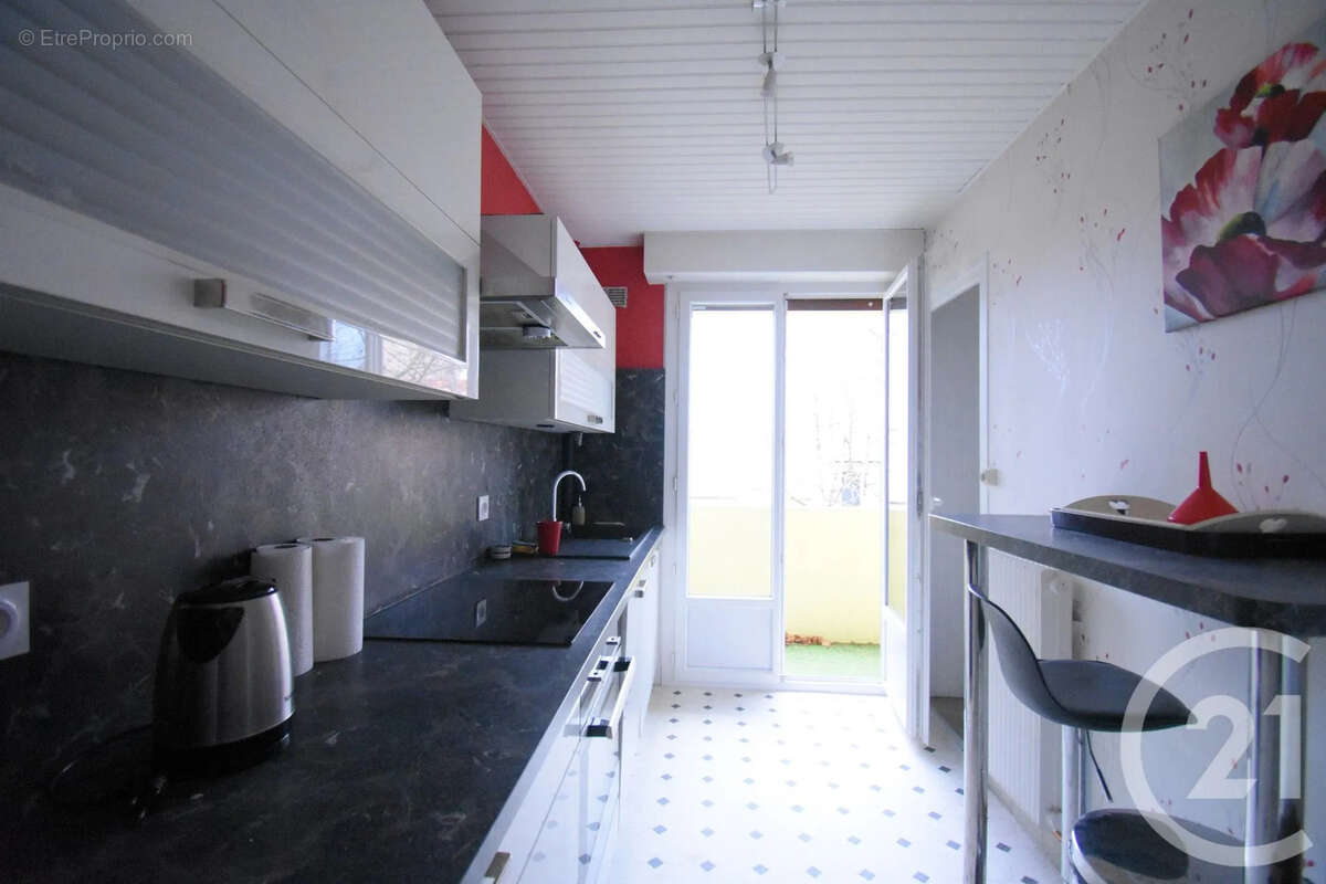 Appartement à VICHY