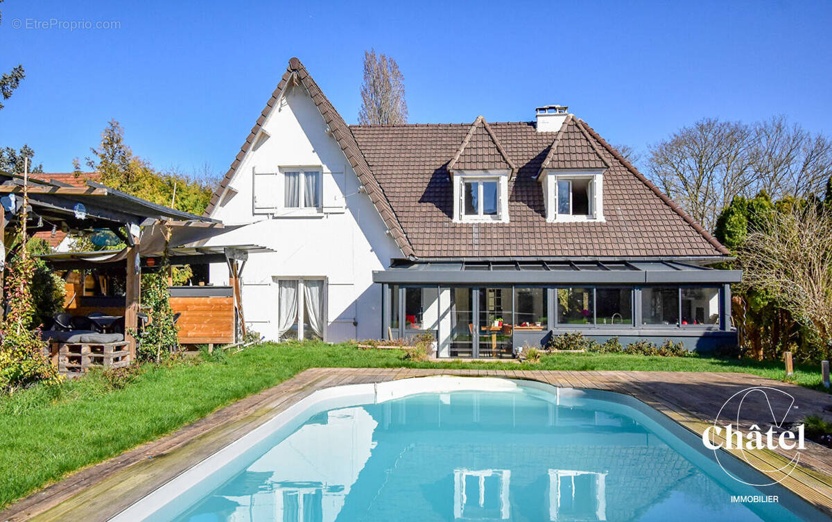 Maison à SENLIS