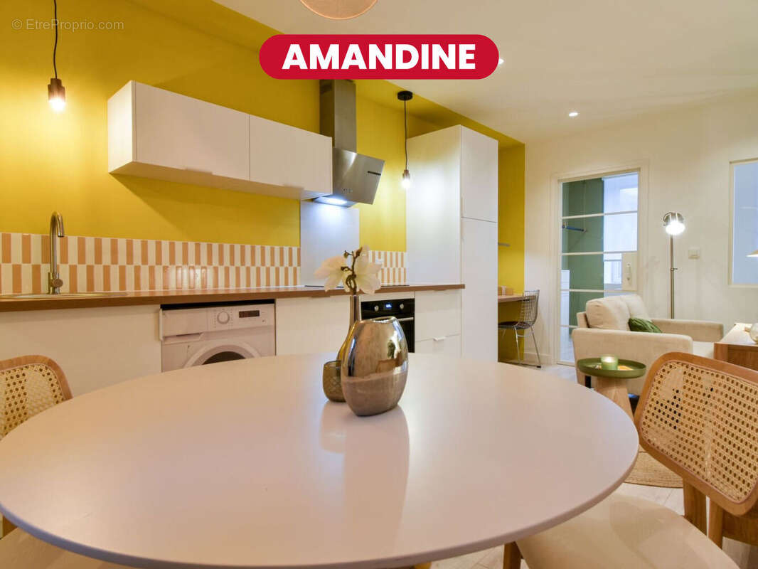 Appartement à LILLE