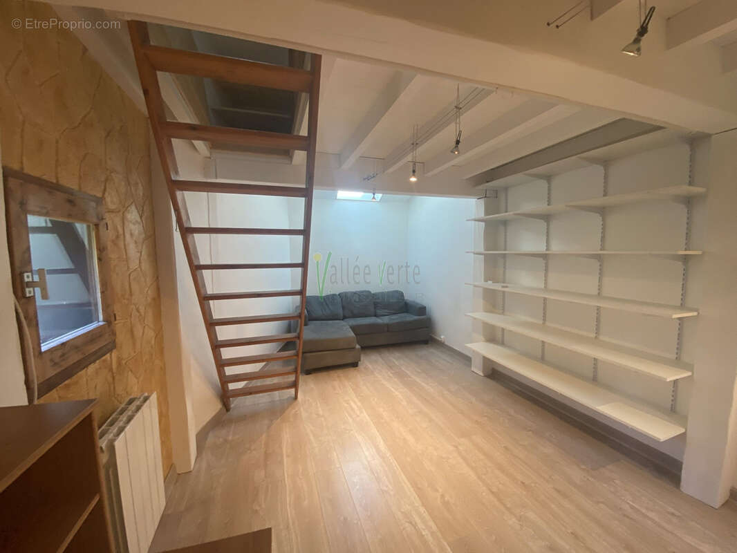 Appartement à SAINT-JEOIRE