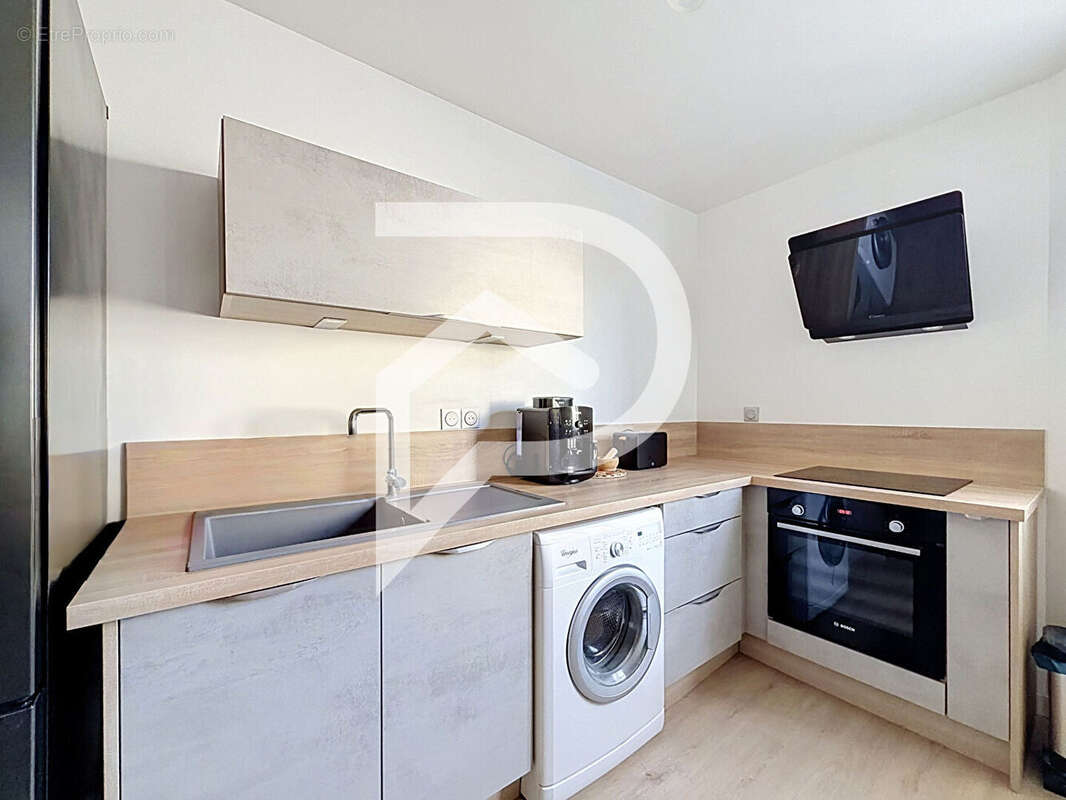 Appartement avec parking secteur gare - photo 7