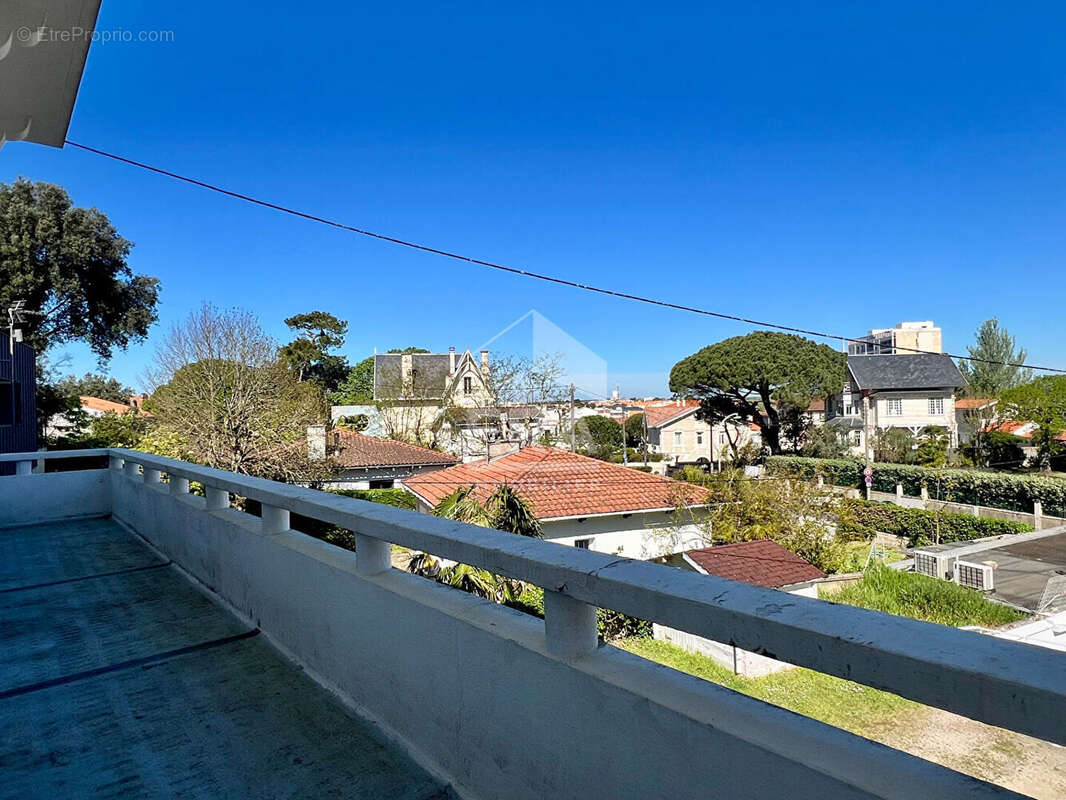 Appartement Royan 4 pièces 85 m2 - VUE MER PONTAILLAC - ROYAN - photo 12