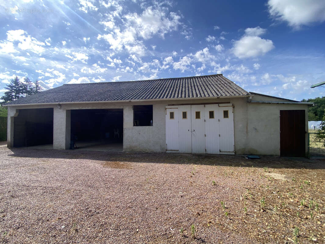 Maison à CHOUZE-SUR-LOIRE