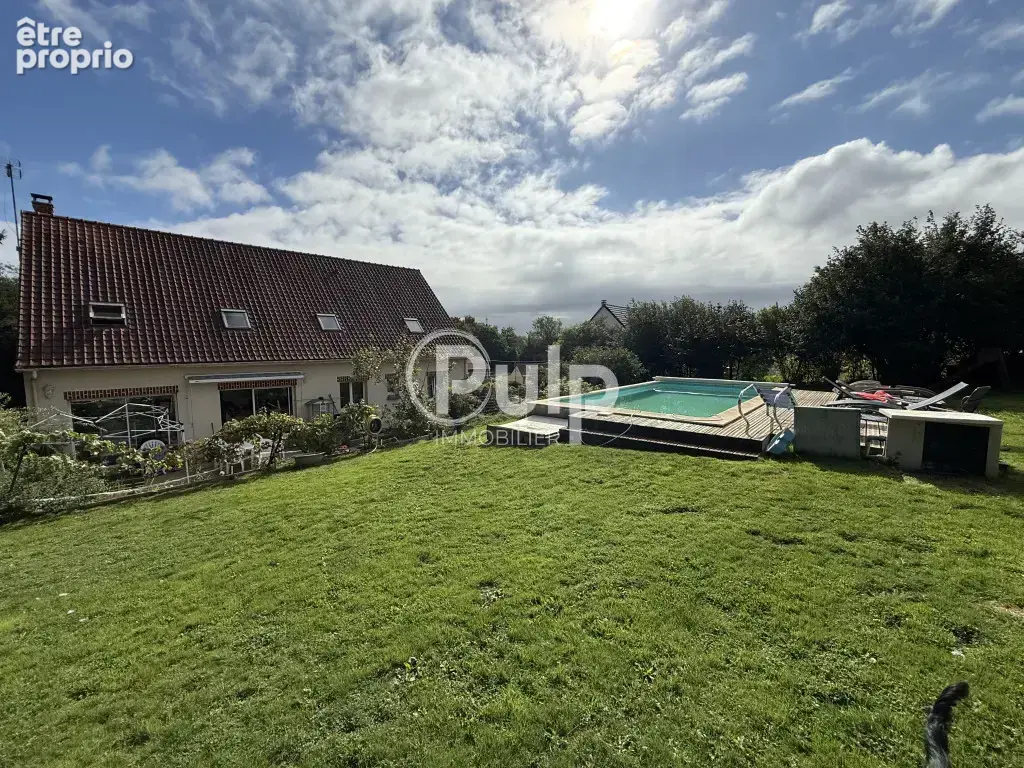 Photo Maison à Gouy-Saint-Andre au prix de 300 000€