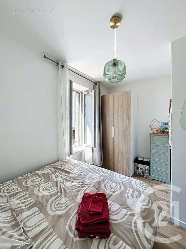 Appartement à DIJON