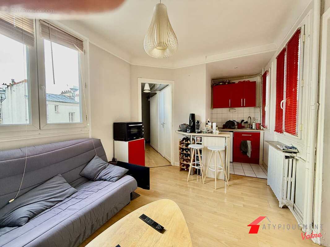 Appartement à PARIS-11E