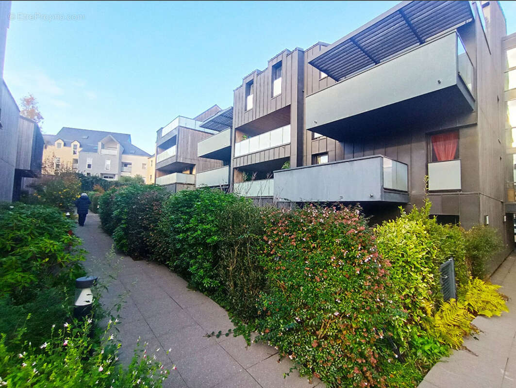 Appartement à VANNES