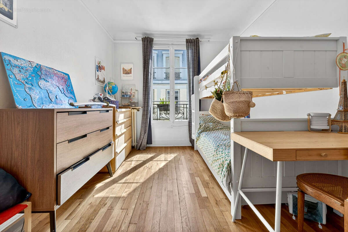 Appartement à PARIS-13E