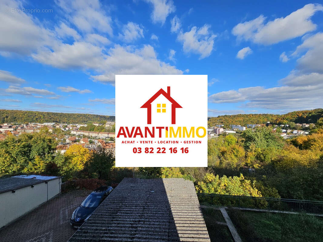 Appartement à JOEUF