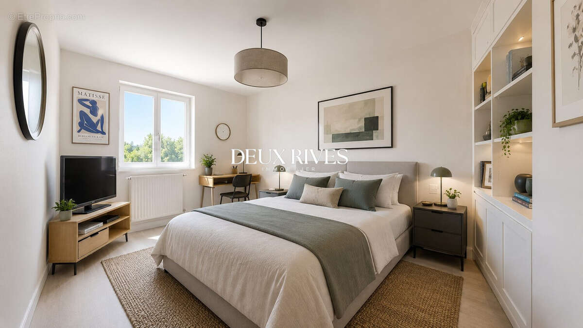 Appartement 85 m² à Nantes  - photo 7