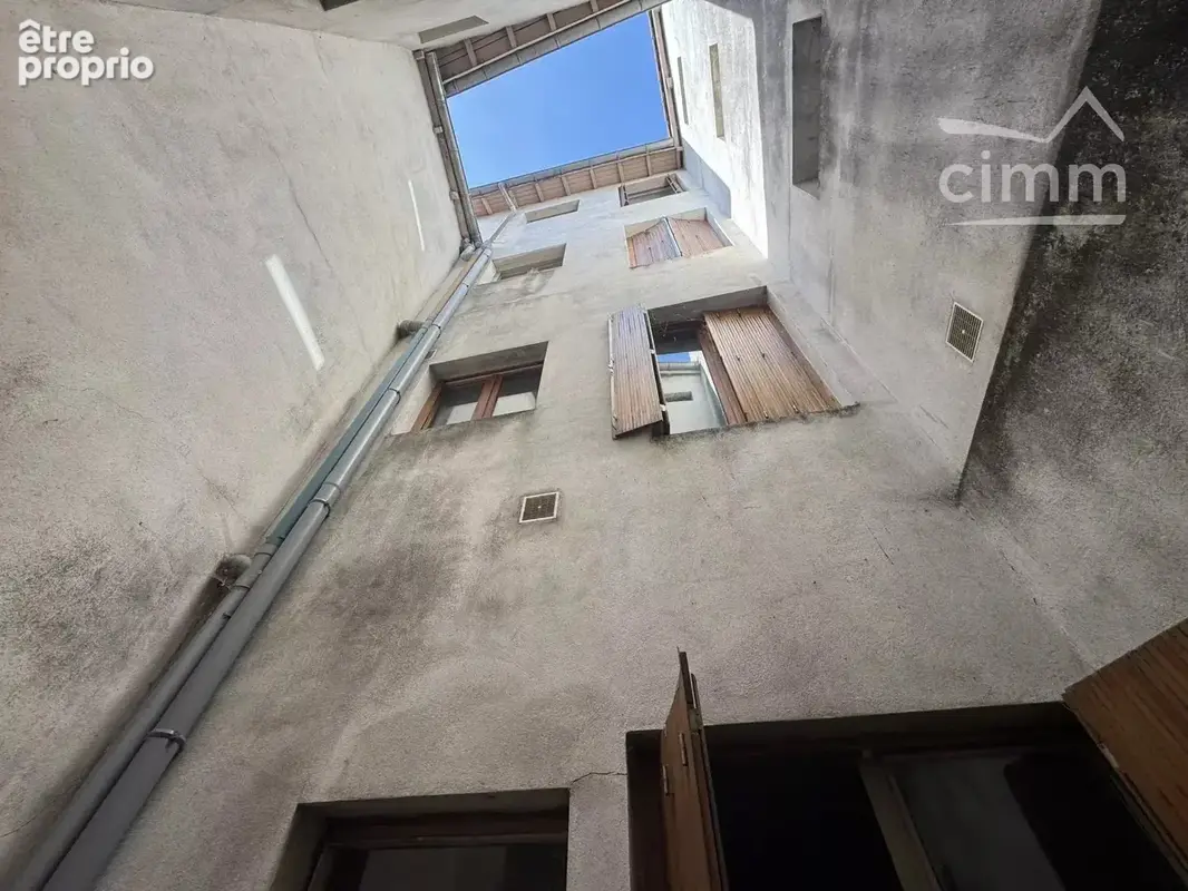 Immeuble de rapport – 4 appartements – ambert - photo 11