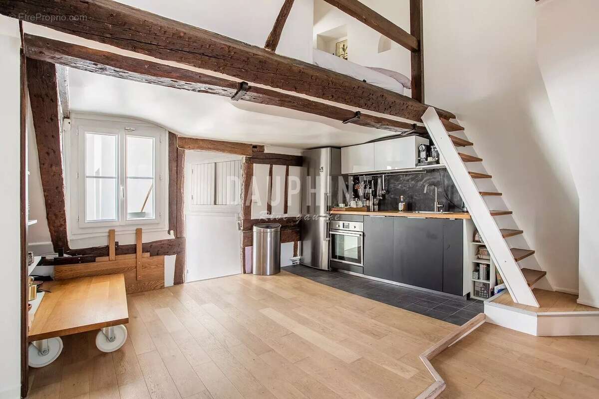 Appartement à PARIS-5E
