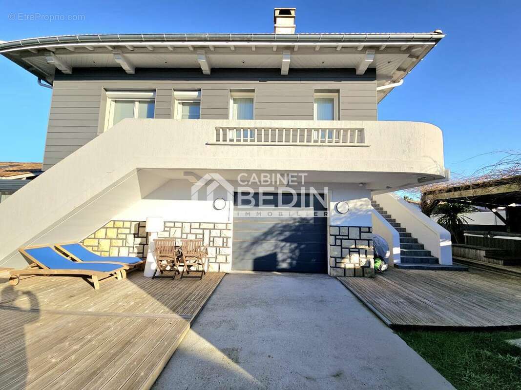 Maison à GUJAN-MESTRAS