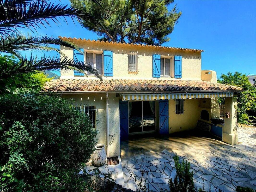 Photo 1 - Maison à CAVALAIRE-SUR-MER