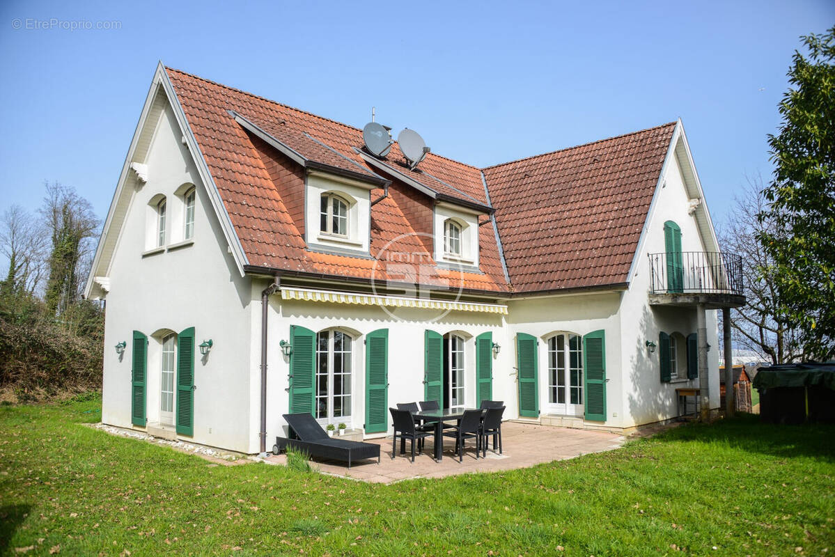 Maison à HESINGUE