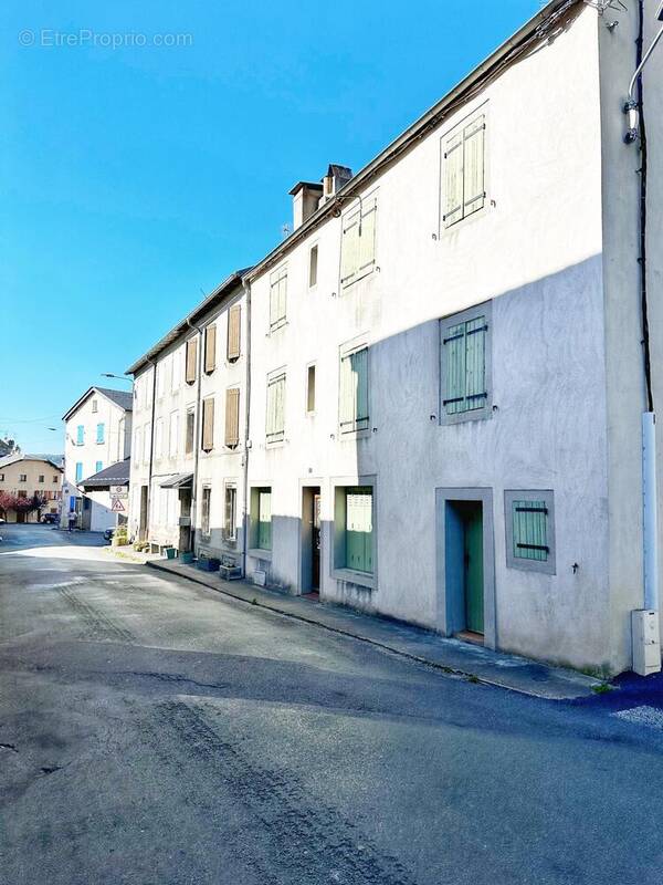 Photo 1 - Maison à BRASSAC