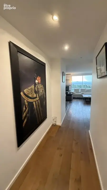 Appartement f5 avec terrasse de 140 M2  Vue mer Antibes ,Secteur Rabiac Estagnol - photo 23