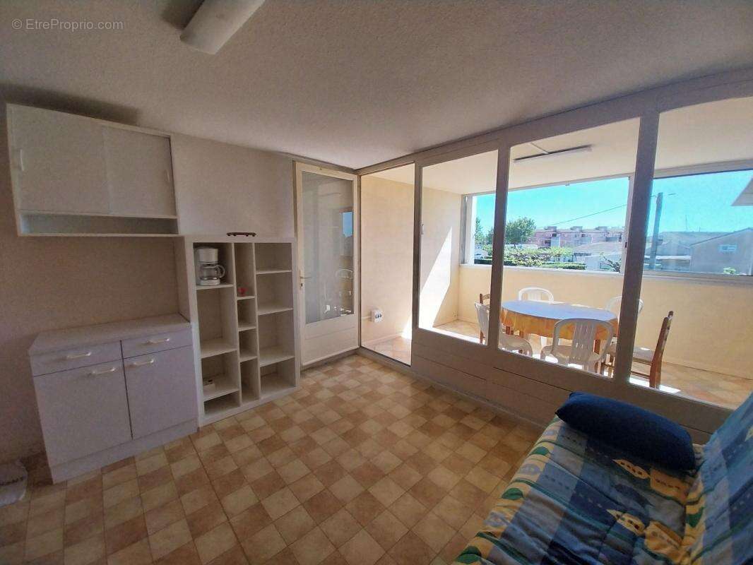Appartement à MARSEILLAN