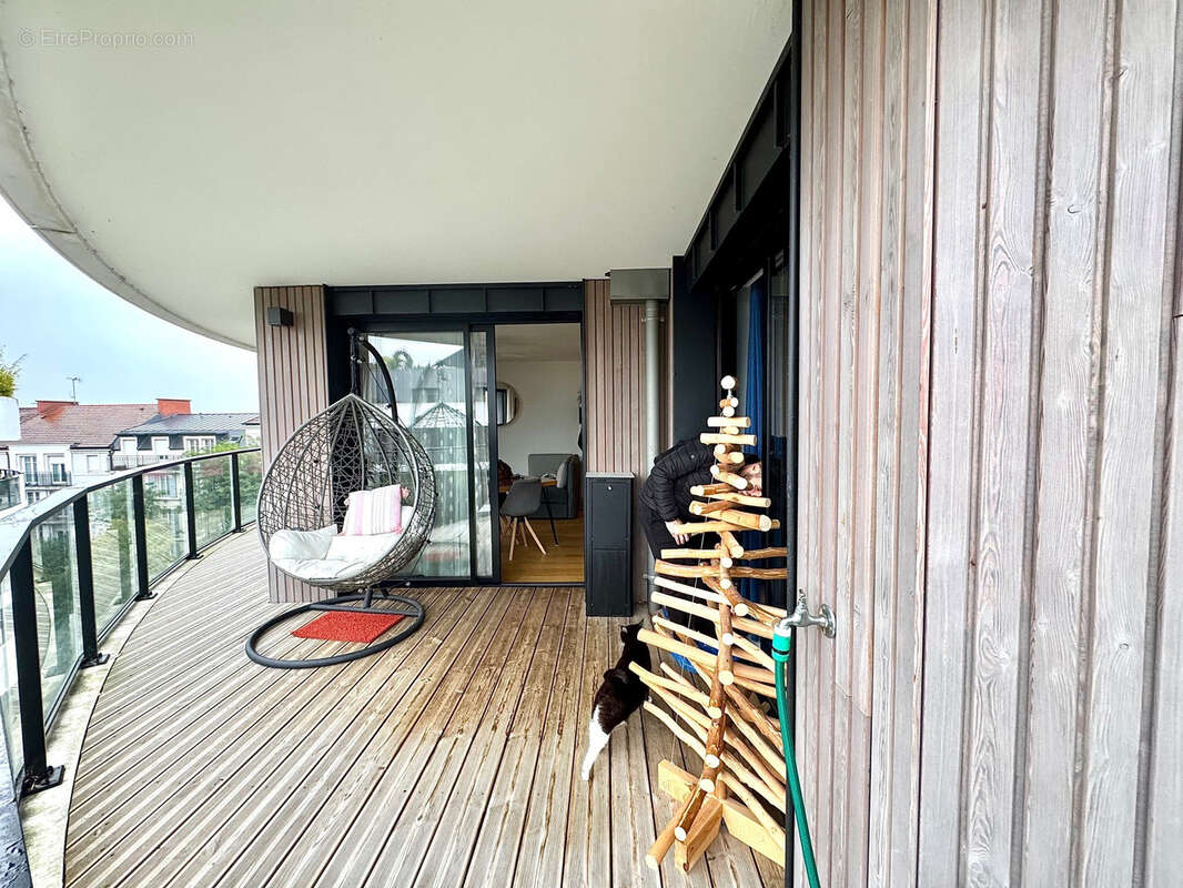 Appartement à NOISY-LE-GRAND