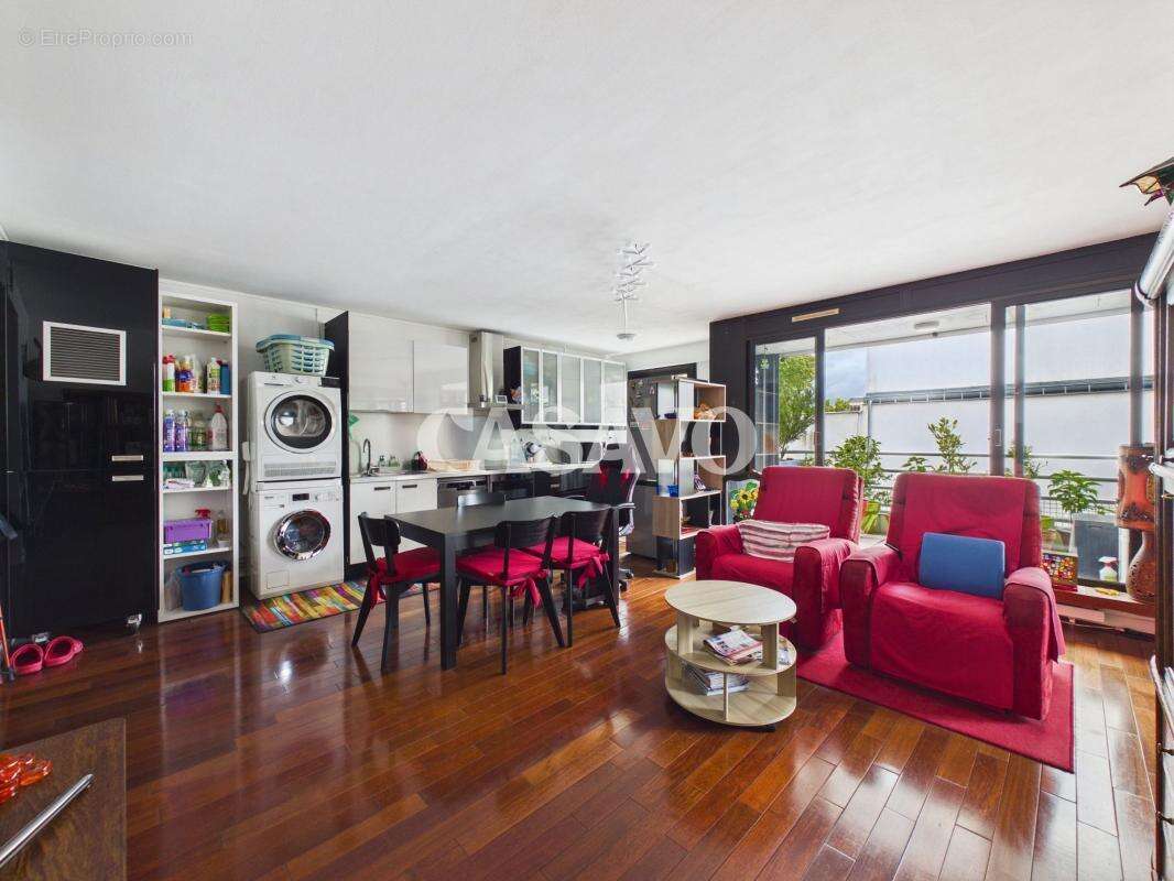 Appartement à ENGHIEN-LES-BAINS