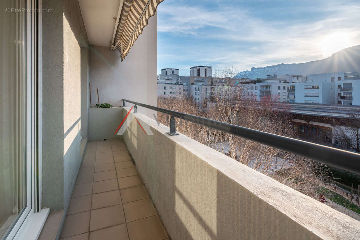 Appartement à GRENOBLE