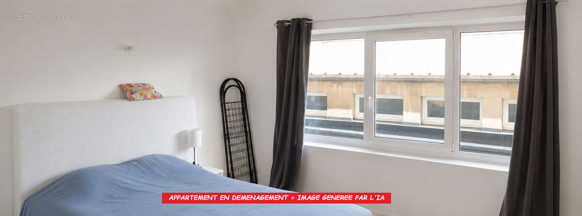 Appartement à LUNEVILLE