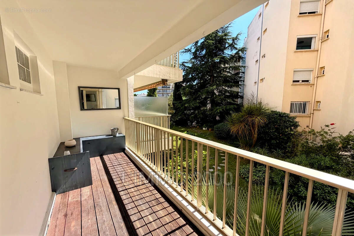 Appartement à ANTIBES