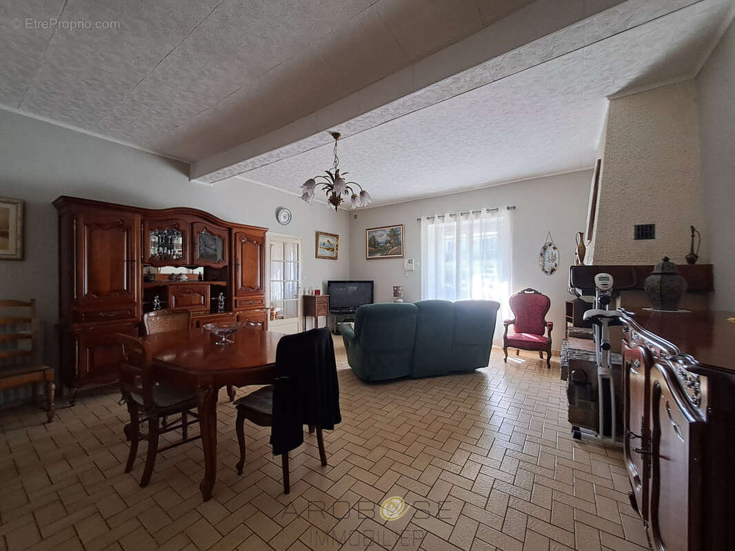 Maison à DAMAZAN