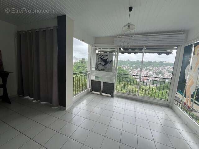 Appartement à FORT-DE-FRANCE