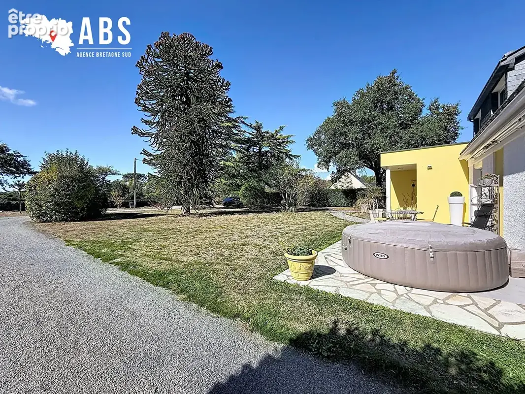 Maison 7 pièces 175 m² à vendre à Ferel (56130) - photo 16