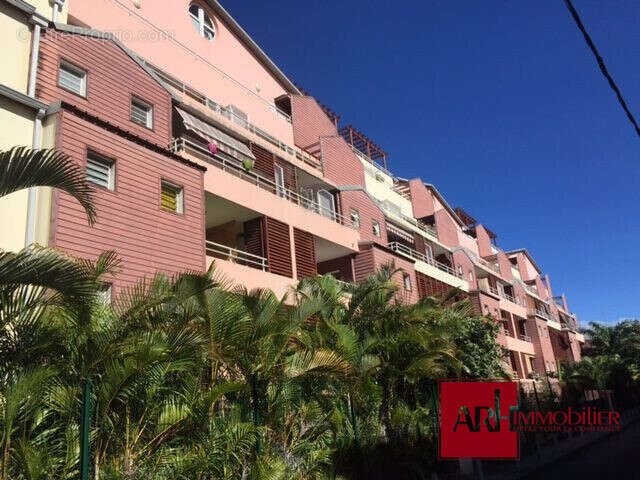 Appartement à SAINT-DENIS