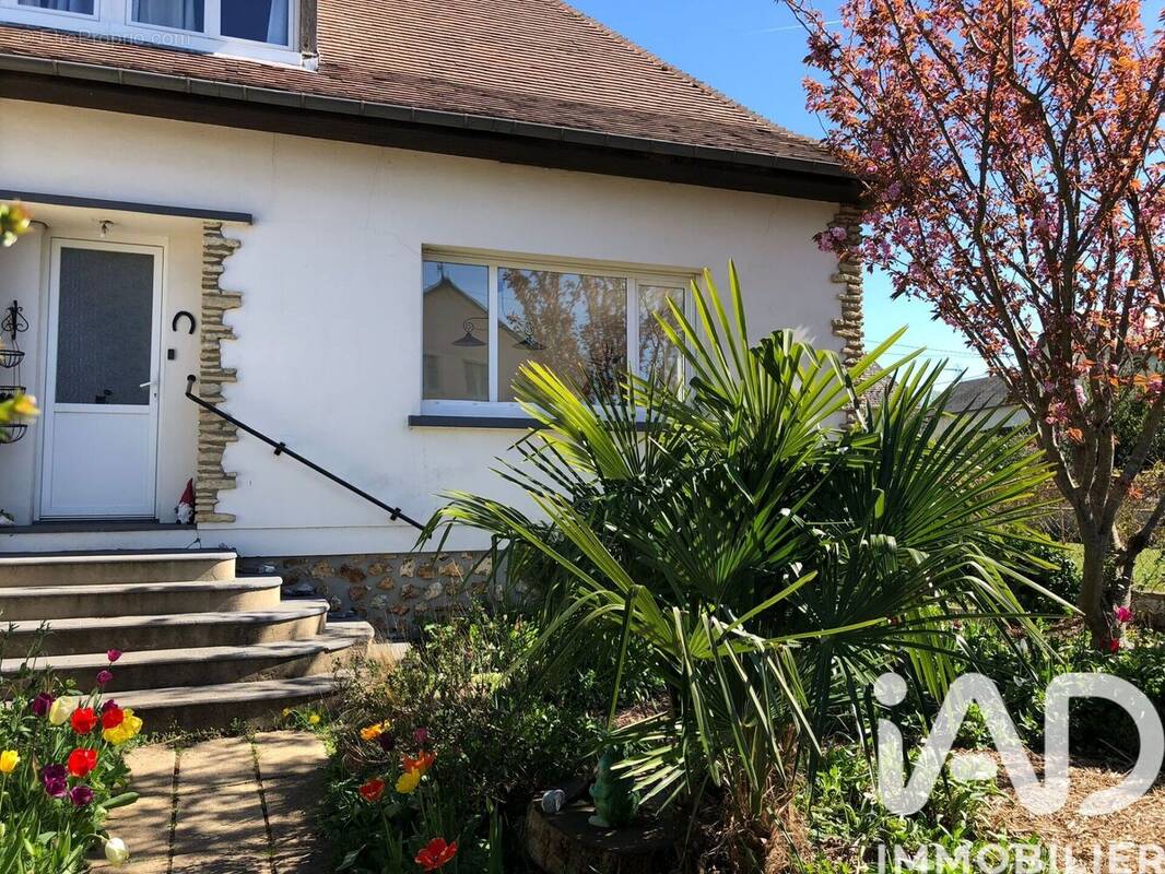 Photo 1 - Maison à CONCHES-EN-OUCHE