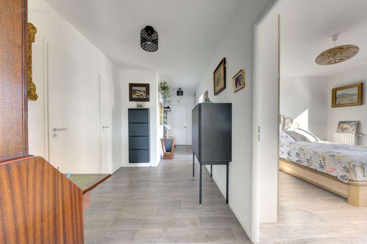 Appartement à SAINT-OUEN