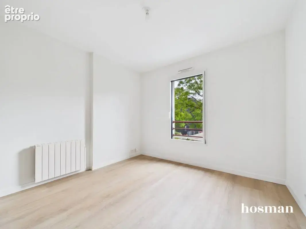 Appartement T2 récent de 45,40 m² avec terrasse - Proche Beaujoire, Nantes - photo 11
