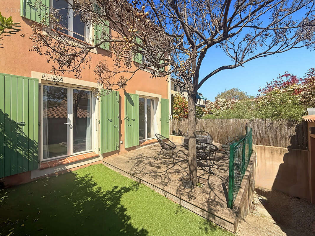 Maison à CABRIES
