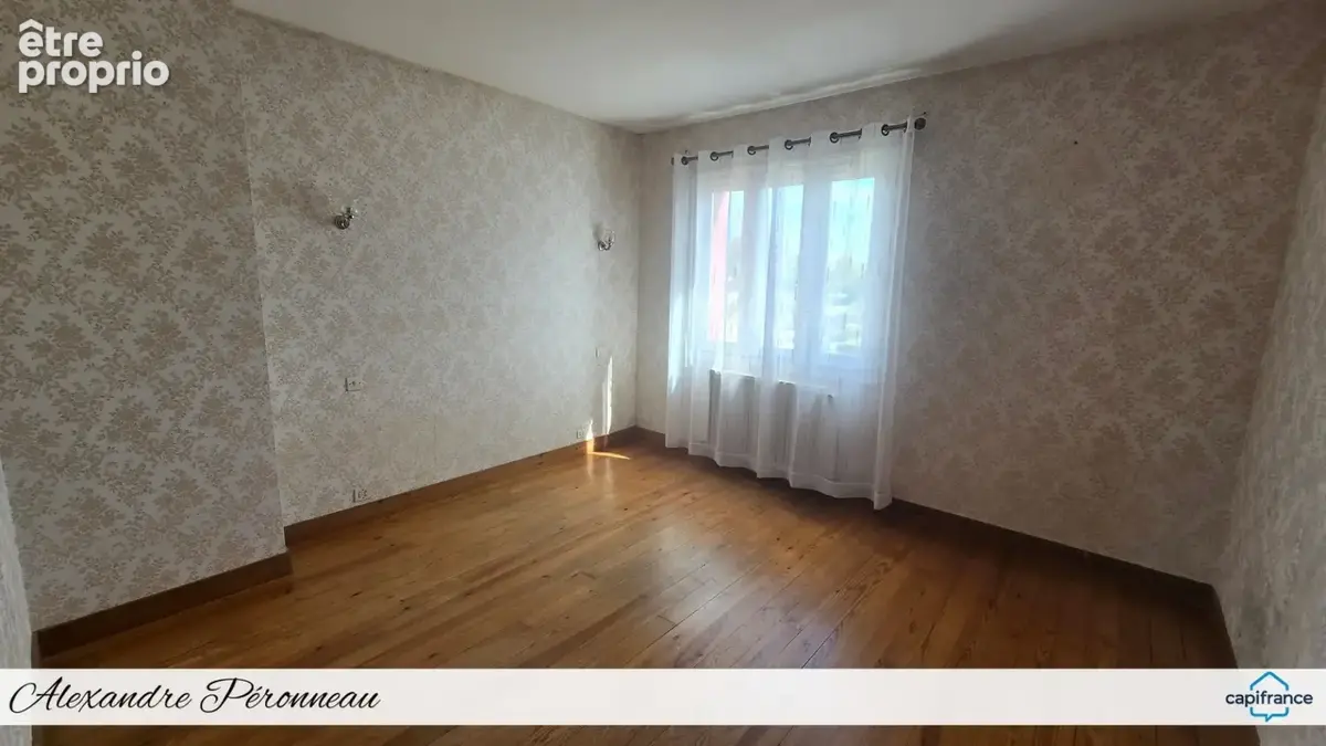 Maison à rénover – 3 chambres – grand séjour – garage – jardins – à moins de 10 km de la rochelle - photo 6