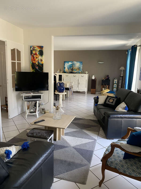 Maison à LIVRY-SUR-SEINE